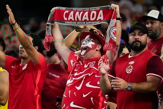 VEN Vs CAN, Copa America 2024: Canada Defeat Venezuela To Seal Semi-Final Ticket - In Pics